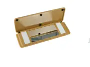 Make-up mirror date for Mercedes R129 / W124 convertible sun visor