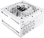 Thermaltake Toughpower GT Snow 750W 80+ Gold PCIe Gen 5.1 ATX 3.1 Fully Modular PSU, PS-TPT-0750FNFAGA-W