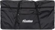 Headliner Padded Carrying Bag for Indio DJ Booth - Premium Carry on Bag with Large Outside Pockets, Padded Protection, and Lightweight Design - Safeguard Your DJ Equipment on the Go