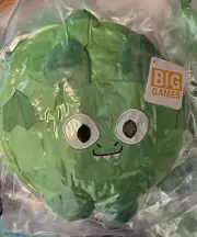 BigGames Pet Simulator X Dragon Plush WITH Redeemable Code Roblox *IN HAND FAST*