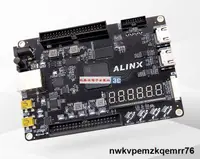在飛比找露天拍賣優惠-1109黑金官方正品 ALINX XILINX FPGA開發