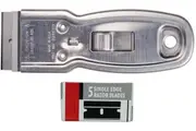 Excel Glass Scraper (Retractable)