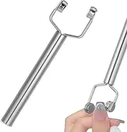 3-in-1 Nail Magnet with Y-Shaped Double Head - Magnetic Gel Polish Tool Multifunctional Nails Design for Salon & Home Manicure, Portable Handheld Design with Powerful Magnetic Force