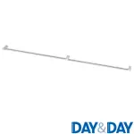 【DAY&DAY】DAY&DAY 304不鏽鋼廚房收納掛桿組-150CM 含中通