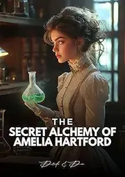 The Secret Alchemy of Amelia Hartford Part 1 : A Brilliantly Captivating Regency Tale of Forbidden Alchemy and Intellectual Awakening