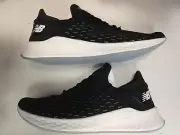 New Balance Fresh Foam Lazr, Black Hypoknit Athletic, Men's Size 18 (F9B2696)