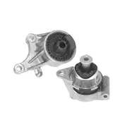 Front + Rear Engine Mount Kit for Holden Astra TS Zafira TT 2.2L 01-06 Manual