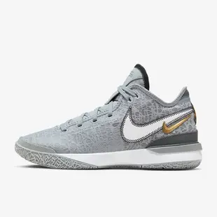 NIKE ZOOM LEBRON NXXT GEN EP 男籃球鞋-灰-DR8788004 US8 灰色