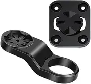 Phone Holder for Bikes,Handlebar Cell Phone Clamp - Adjustable Angle Back Clip Design Clamp for Dirt Road Biking Navigation
