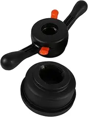 Tire Wheel Balancer, Quick Release Hub Wing Nut Wheel Balancer Tire Change Tool Table Tennis Supplies Auto Repair /729 (Size : #1)