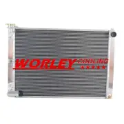 Aluminium Radiator For LEXUS RX330 MCU38 3.3L 6cyl 2/2003-12/2005 2004 650mm new