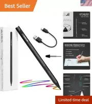 V-Pen Stylus Remarkable Paper Pro Pen Replacement – Rechargeable Digital Pen ...