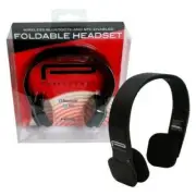 Puresounds Wireless Bluetooth Headphones With Nfc - Foldable With Built in Mic