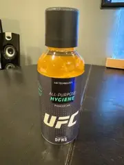 DFNS UFC All-Purpose Hygiene 100ml Spray - Equipment Refresher