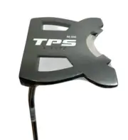 Powerbilt M-900 TPS X-Type Mallet Putter Left Handed Steel Shaft New 35.5"