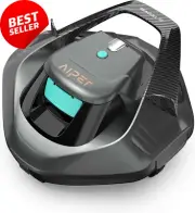Seagull SE Cordless Pool Cleaner, 90 Mins Runtime, Self-Parking