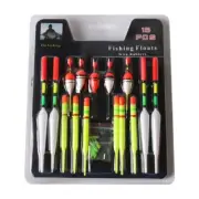 Bobbers Fishing Float Fishing Tackle Basket Floaters Spinners Buoy Sea Floats