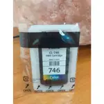 裸裝CL-746彩色原廠裸裝墨水匣 適用IP2870/MG2470/MG2570/MG2970/MX497