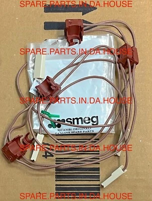 Genuine Smeg Gas Cooktop Ignition Micro Switch Group Set SER60GXB3 SER60S3