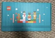 Lego 5009114 Holiday Crafting Set New IN HAND Christmas Card Ships Today