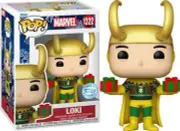 LOKI FE 1322 Funko Pop Vinyl NEW IN MINT BOX + PROTECTOR