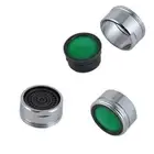 Tap Nozzle Sprayer 23mm Chrome Plated Spout Water Saving Aerator Faucet Filter