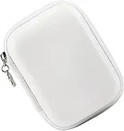 Camera Case Small | Shockproof Digital Camera Storage Case - Portable Electronic Device and Accessory Protection Bag for Men and Women