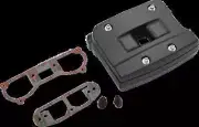 DS Black Rocker Box Cover Kit for Harley Heritage Springer 97-99