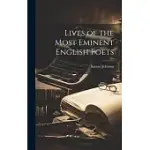 LIVES OF THE MOST EMINENT ENGLISH POETS