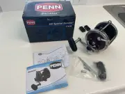 Penn Special Senator 114H2 Star Drag 114 Conventional Reel 6/0