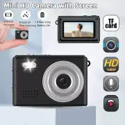 16MP Digital Camera FHD 1080P 0.96 inch LCD Display Screen 4X Zoom Anti-Shake