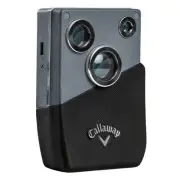 Callaway SV Laser Golf Rangefinder - Silver/Black - NEW