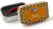 Briosa Gourmet - Canned Spiced Small Garfish Olive Oil - 5 tins x 120 gr