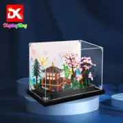 Display King - Display case with screw for Lego Tranquil Garden 10315 (AU Stock)