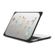 MacBook Air 13-inch (M2 - M4) Bounce Case FLORAL #2 - MACBOOK