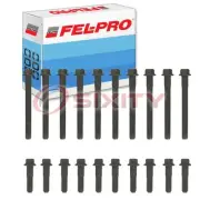 Fel-Pro Cylinder Head Bolt Set for 1999-2003 Dodge Ram 2500 Van 5.2L 5.9L V8 ql