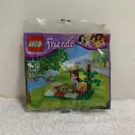 全新未拆現貨 LEGO POLYBAG 30108 FRIENDS SUMMER PICNIC 夏日野餐 (絕版)