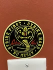 cobra kai sticker - No Mercy