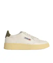 Autry Medalist Low Sneakers 40,41 White Army green