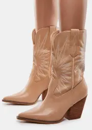 Glimpse Of Fate Cowboy Boots