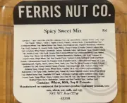Ferris Eb Mix Spicy Sweet 8oz Pack of 12