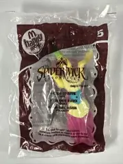 2008 McDonalds | The Spiderwick Chronicles - Water Sprite | Happy Meal Toy #5