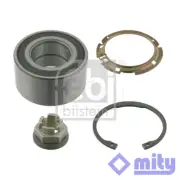 Fits Renault Logan 2004- Wheel Bearing Kit Front Mity 6001547686