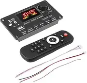 Amplifier Decoder Board 2 x 40W Radio Audio MP3 Player Decode Board Audio Player