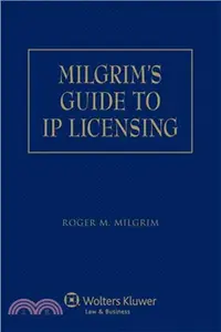 在飛比找三民網路書店優惠-Guide to IP Licensing