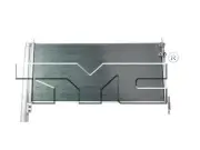 TYC 3790 A/C Condenser Assembly for Toyota Prius 2010-2015 Models (for: Toyota)