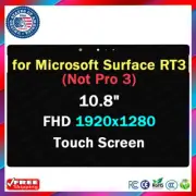 10.8" for Microsoft Surface 3 RT3 1657 LCD Touch Screen 1920x1280 Assembly Panel
