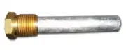 E-8D Engine Zince Anode 1-1/4" NPT x 2-1/8"
