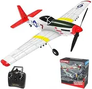 RC Plane Airplane Warbird P-47 Thunderbolt Parkflyer 2.4G 4CH 6-Axis Gyro 4CH 6-Axis