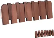 Generic Piano Key Coat Rack Creative Solid Wood Wall Hooks for Entryway Hallway Living Room Multi Functional Hanger for Coats Bags Towels Unique Artistic Home Decor